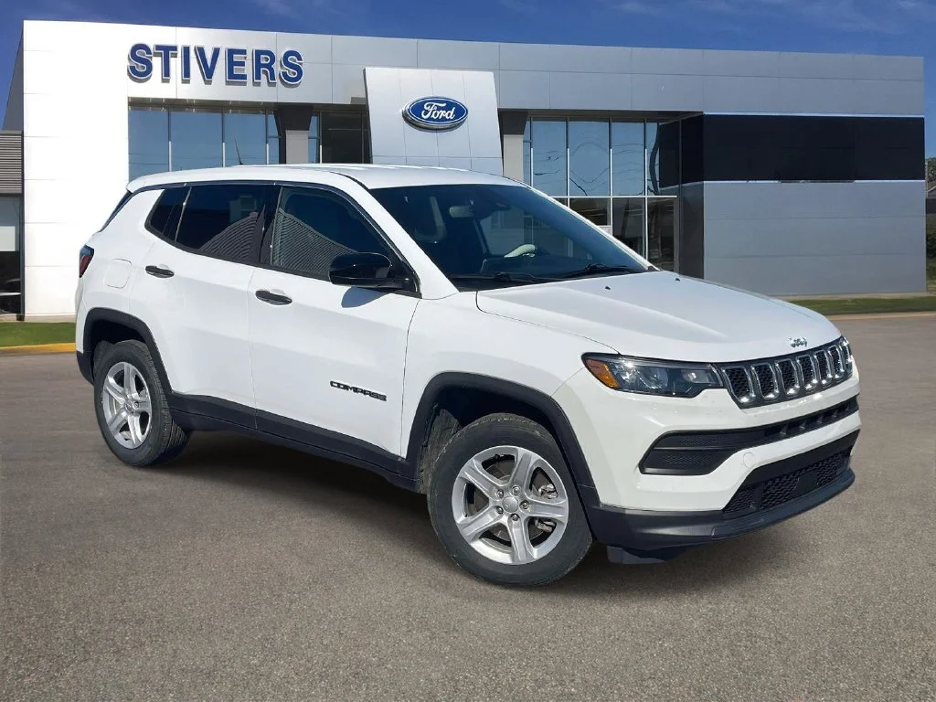 2023 Jeep Compass