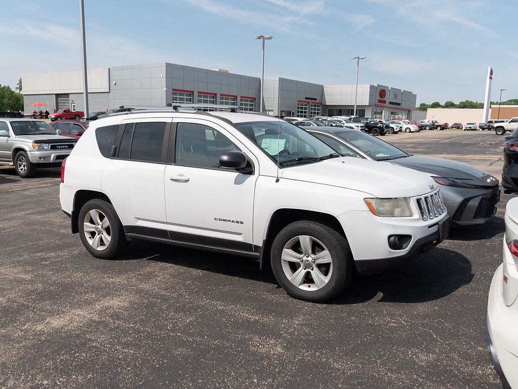 2013 Jeep Compass Sport 4X4's photo