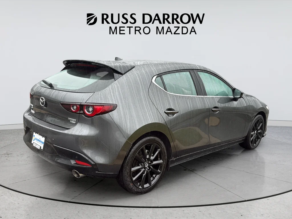 Used 2026 Gray Mazda 2.5 Turbo Premium Plus image 5