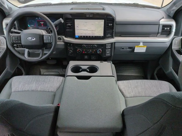 New 2026 Oxford White Ford F-250® XLT image 15