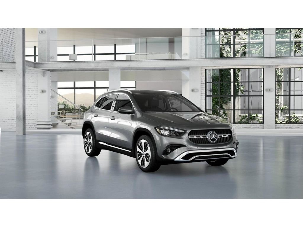 New 2026 Mountain Grey Metallic Mercedes-Benz GLA 250 image 10