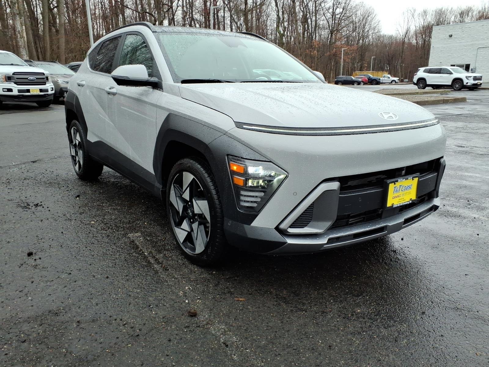 2024 Hyundai Kona Limited