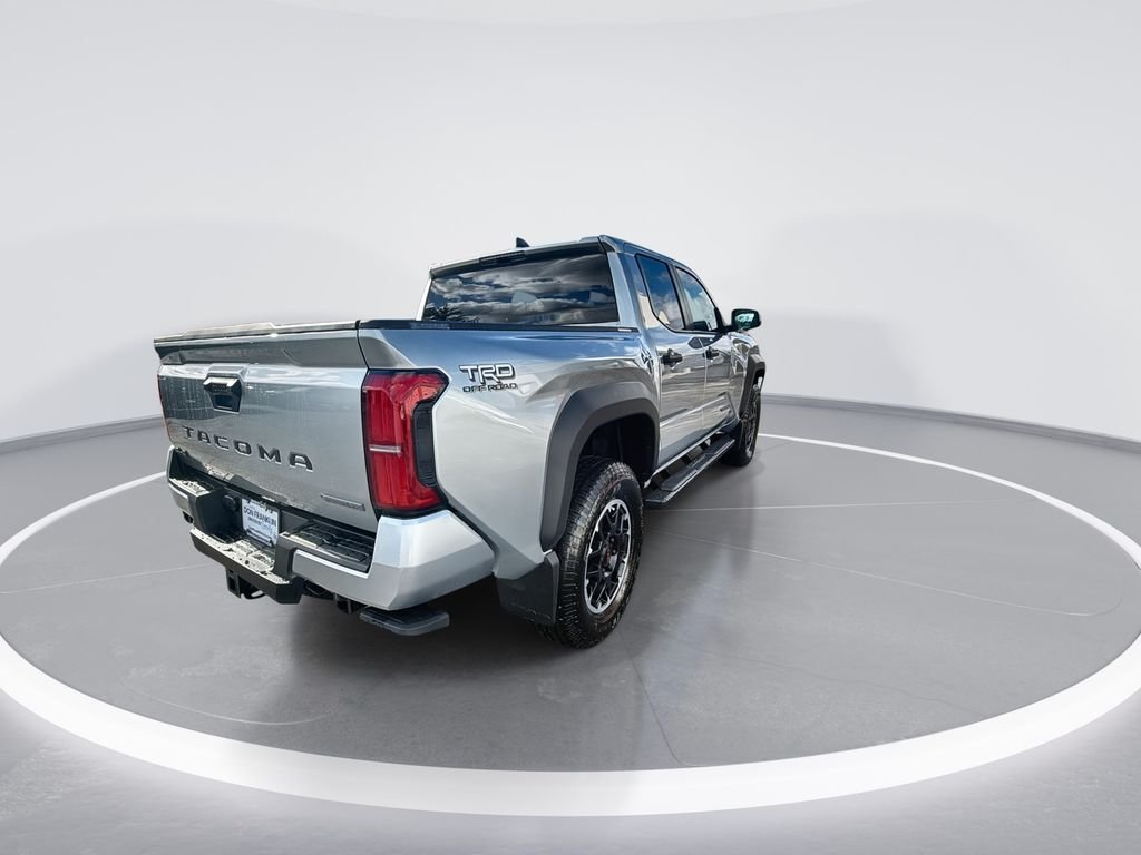 2026 Toyota Tacoma TRD Off Road - Photo 8