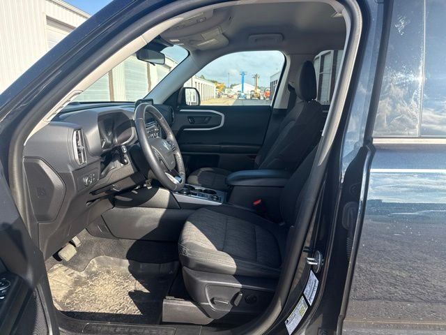 Used 2022 Blue Ford Big Bend image 3