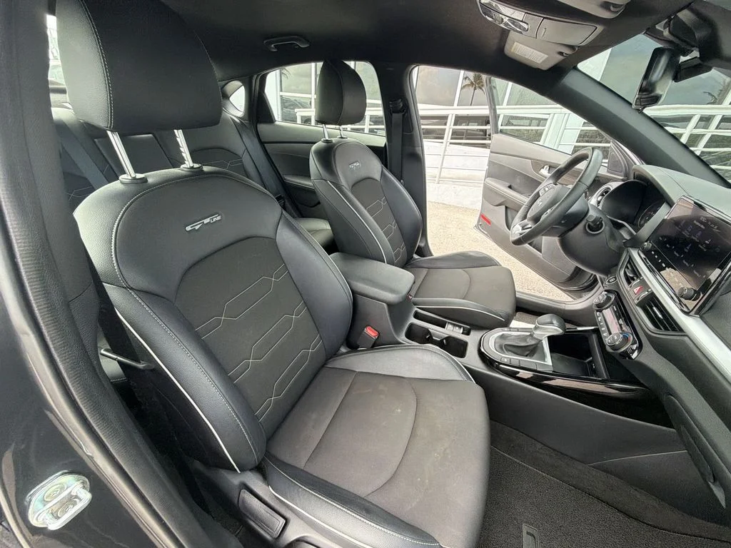 Used 2024 Gray Kia GT-Line image 35