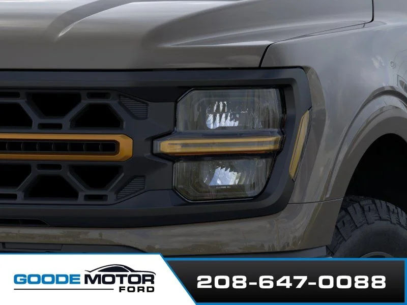 New 2026 Marsh Gray Ford Tremor® image 18