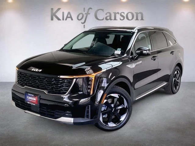 2026 Kia Sorento EX Hybrid AT 4WD's photo