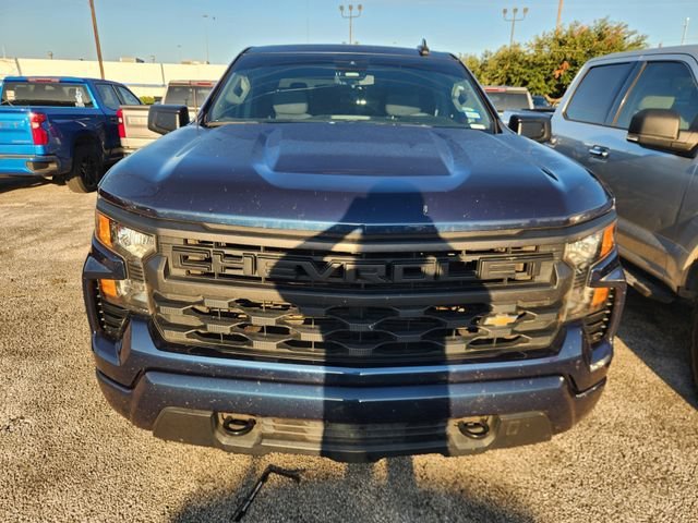 Used 2022 NORTHSKY BLUE METALLIC Chevrolet Custom image 2