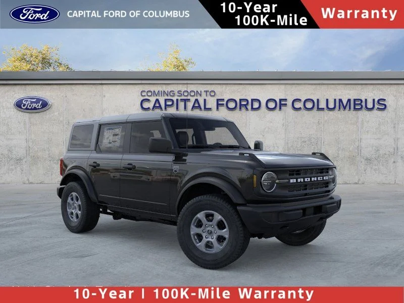 2026 Ford Bronco Big Bend 4x4's photo