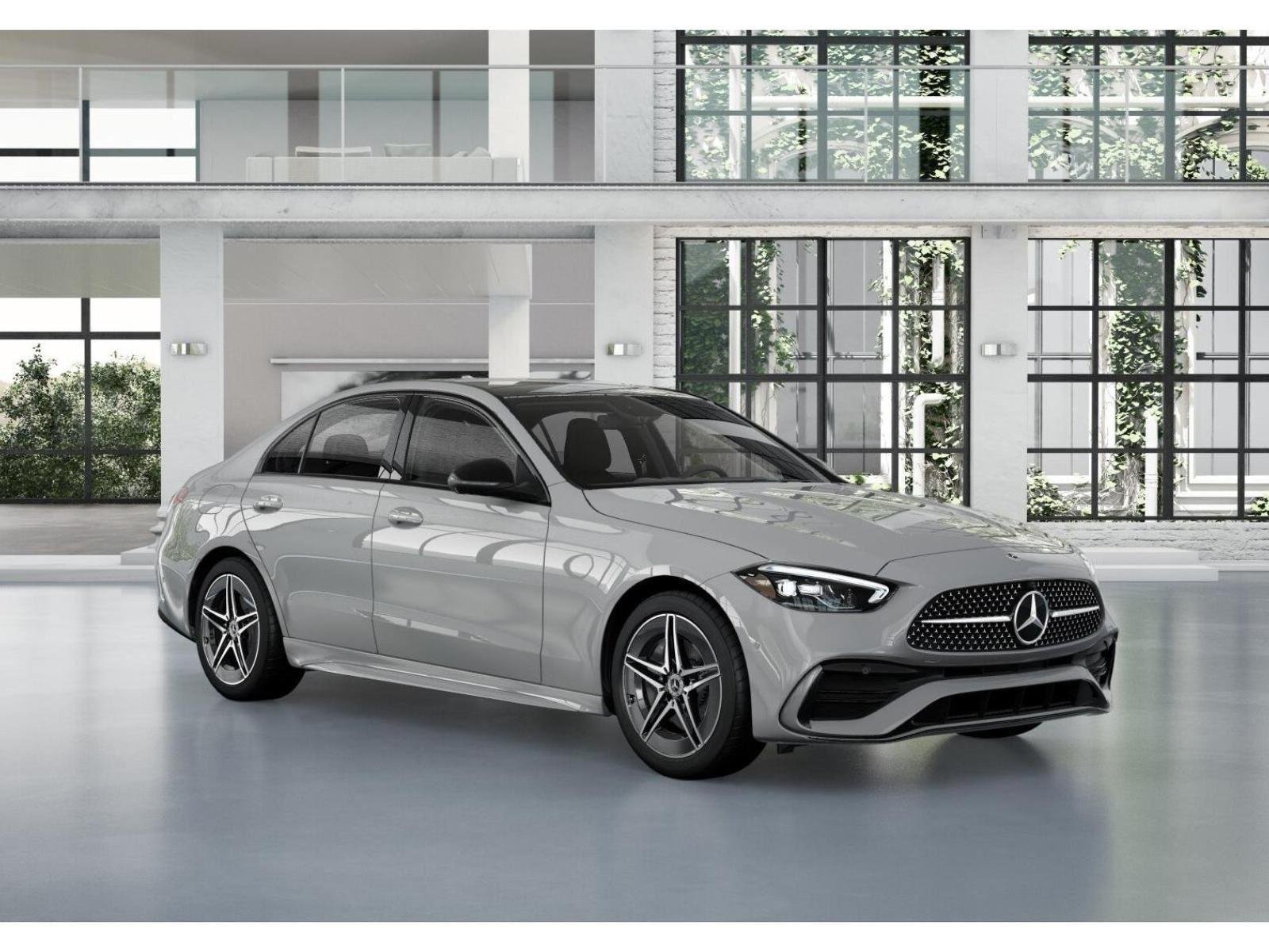 Used 2026 GY Mercedes-Benz C 300 image 10