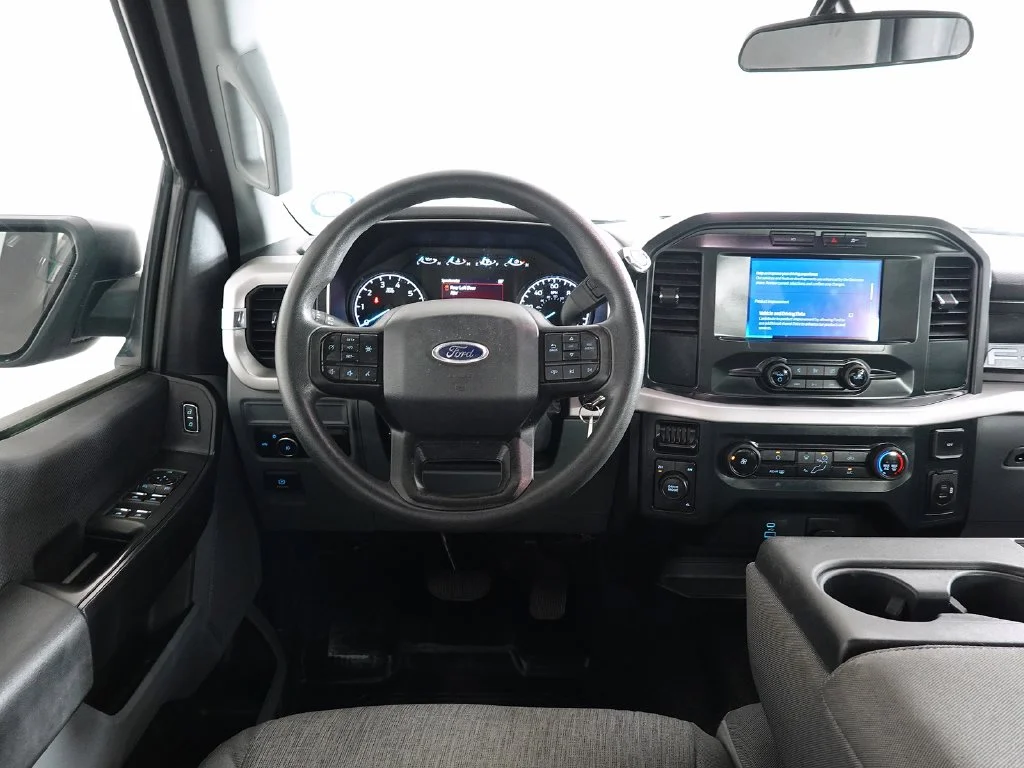 Used 2022 Gray Ford XL image 19