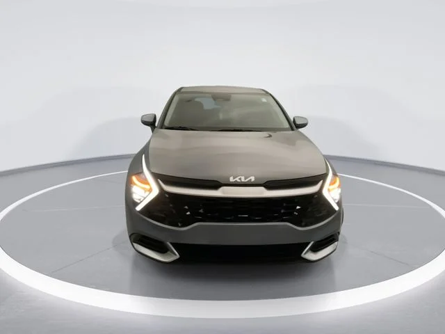 Used 2024 Silver Kia EX image 9