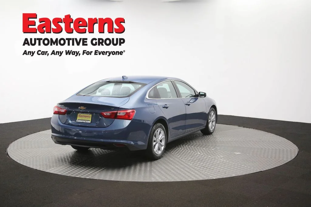 Used 2025 Blue Chevrolet LT image 41