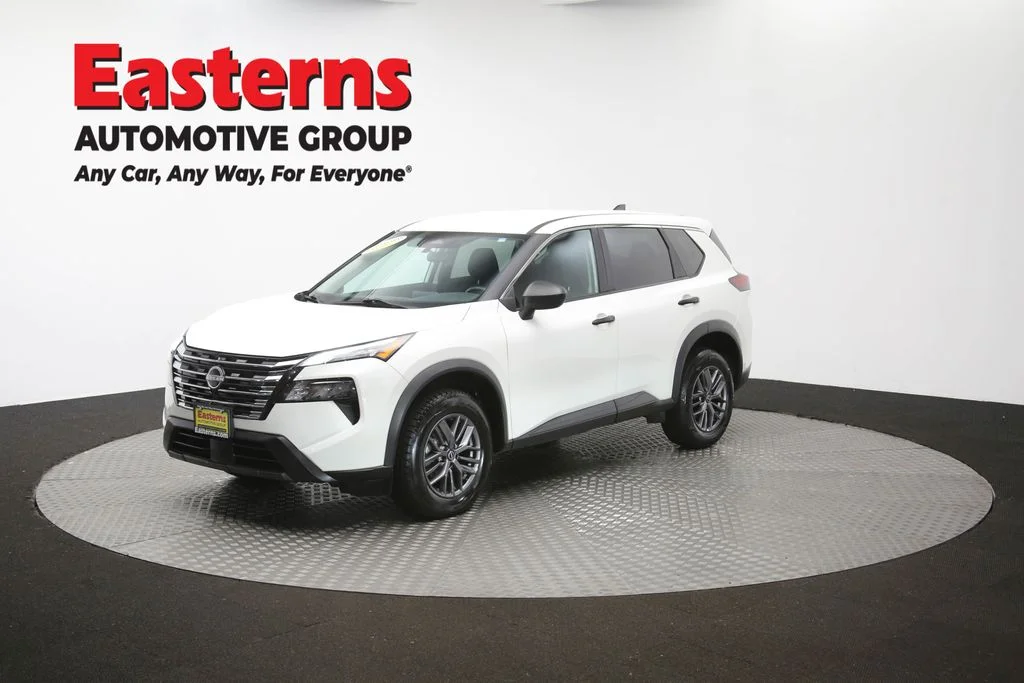 Used 2024 White Nissan S image 56