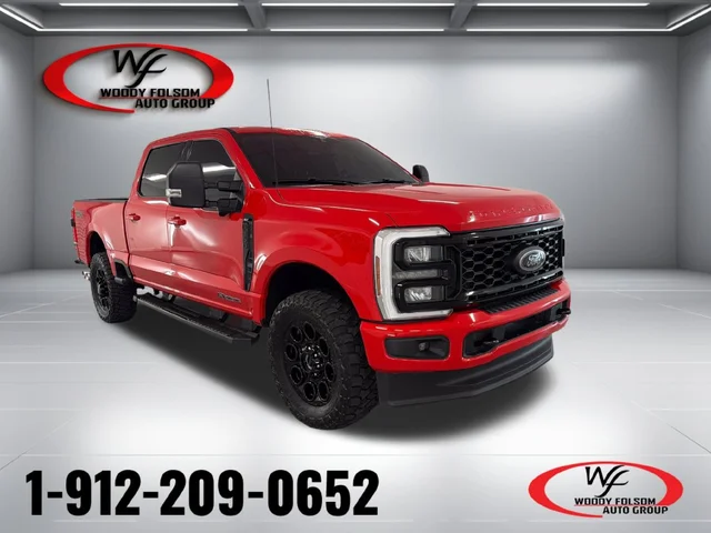 2025 Ford F-250SD XLT
