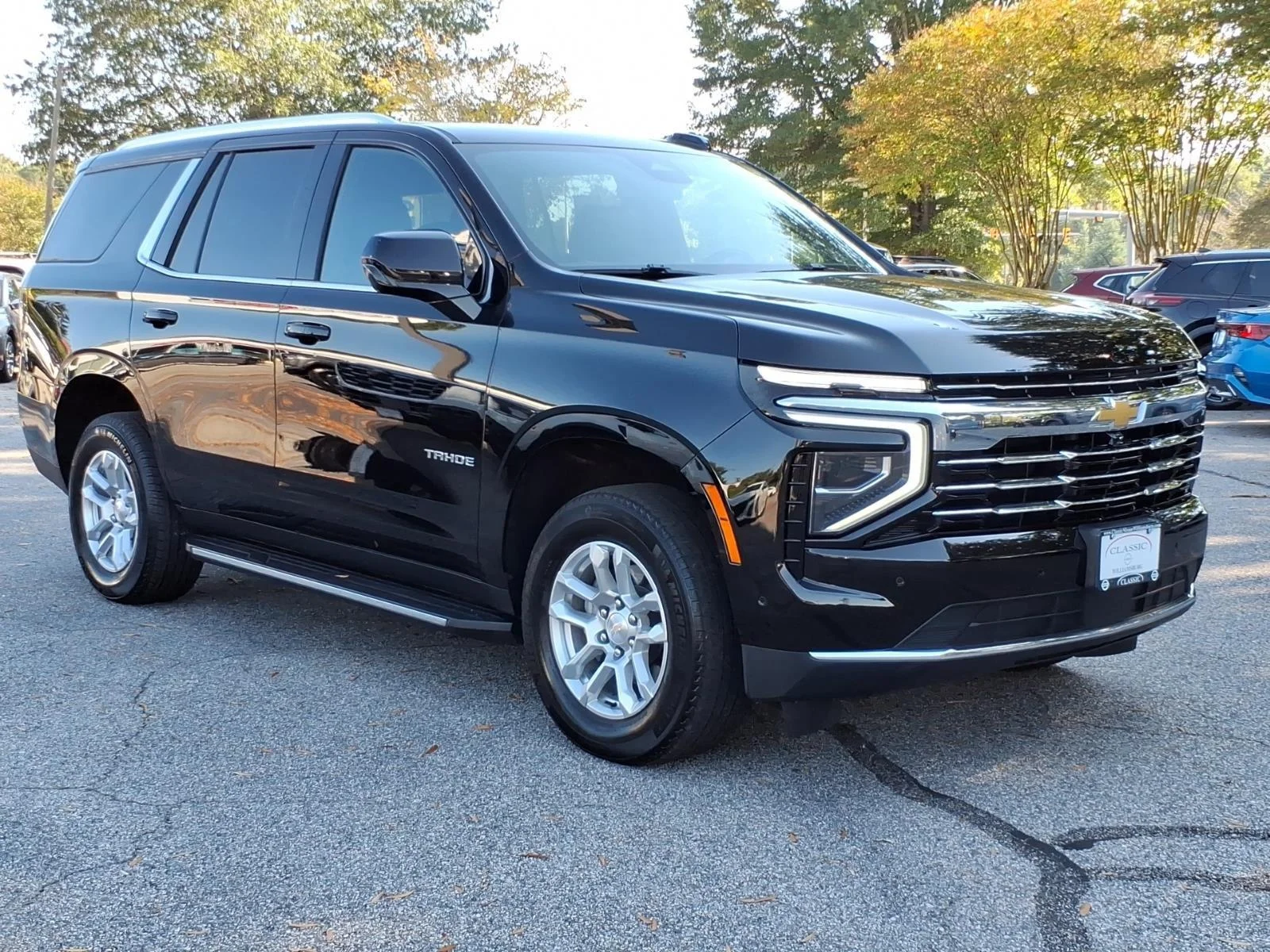 Used 2025 Black Chevrolet LT image 5