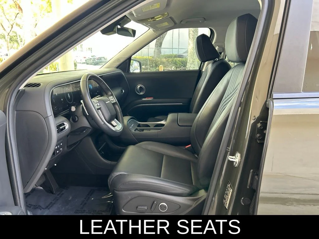 Used 2026 Green Hyundai SEL image 7