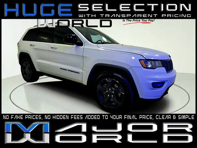2019 Jeep Grand Cherokee Upland 4WD's photo
