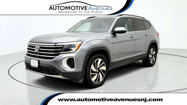 2025 Volkswagen Atlas 2.0T SE w/Technology 4MOTION