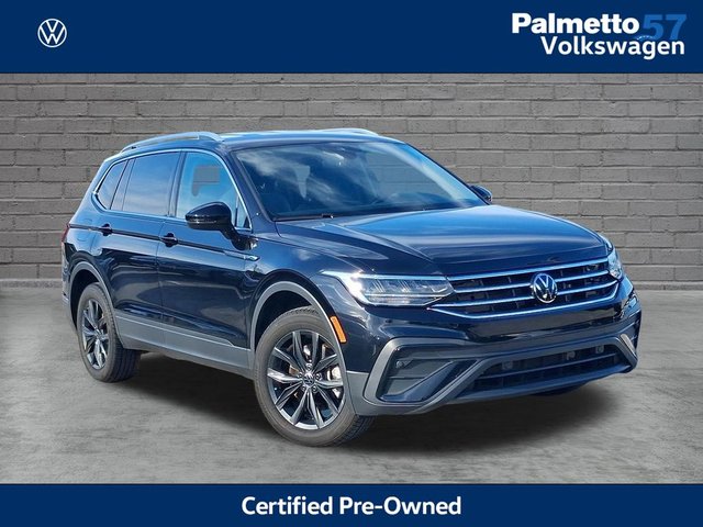 2024 Volkswagen Tiguan 2.0T SE