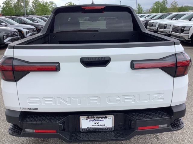 2026 Hyundai Santa Cruz SE - Photo 7