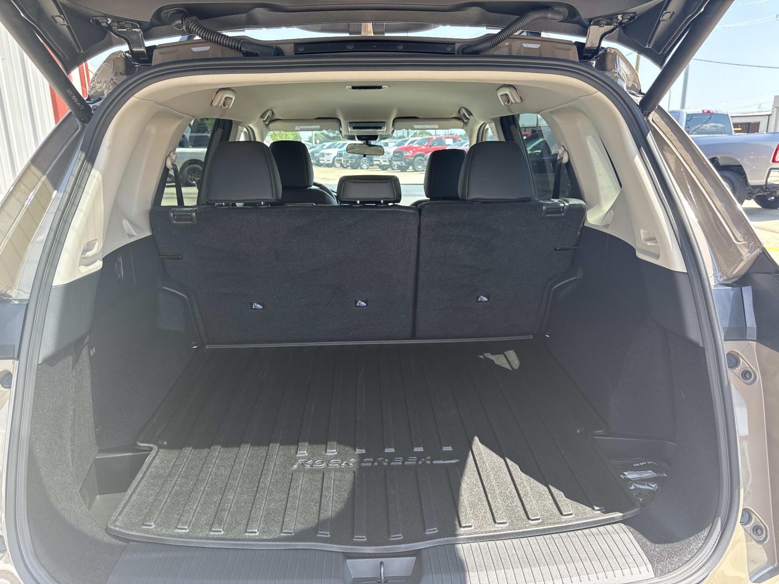 2025 Nissan Rogue Rock Creek - Photo 8
