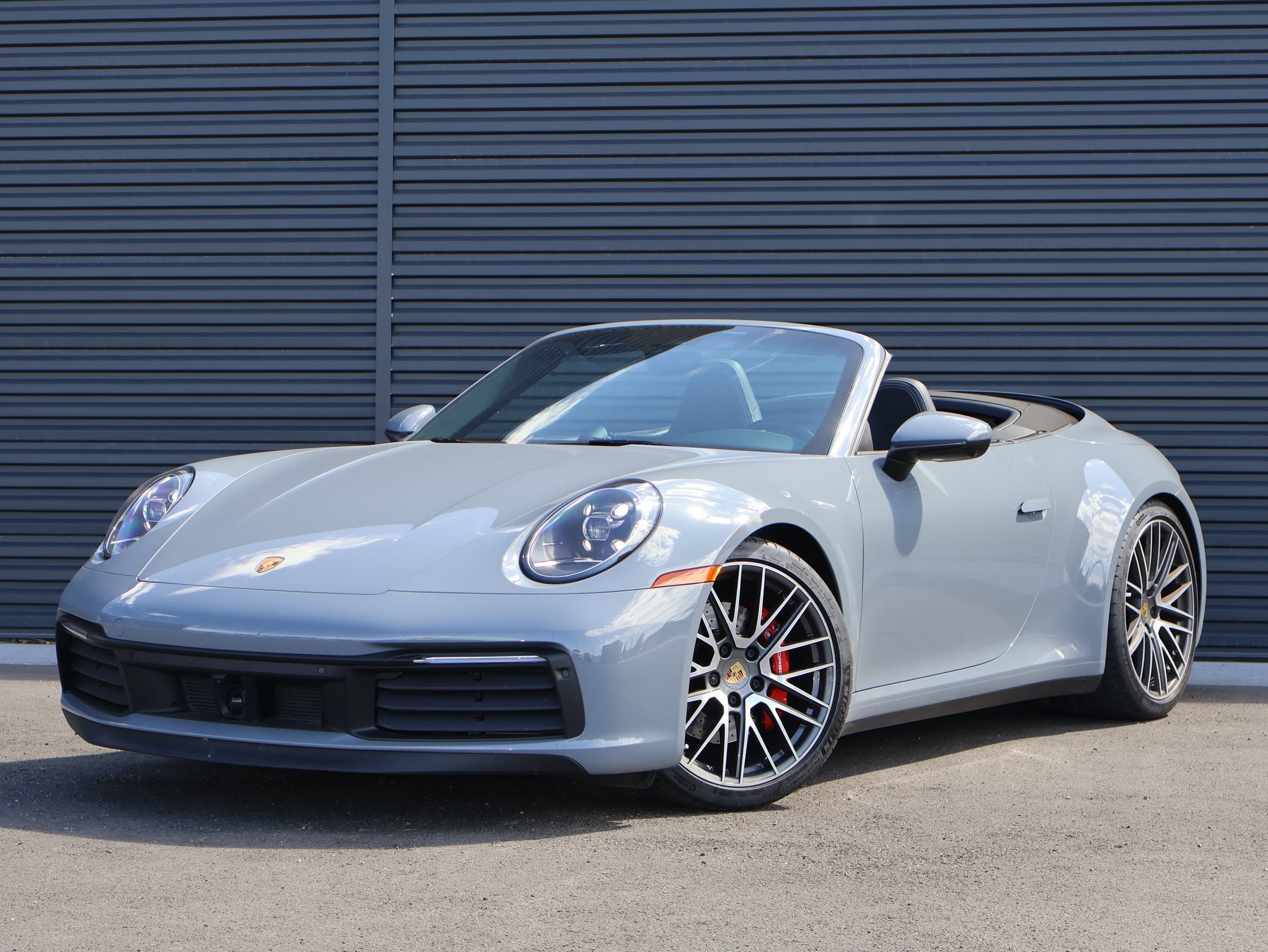 Certified Used 2023 Arctic Grey Porsche Carrera 4S image 26