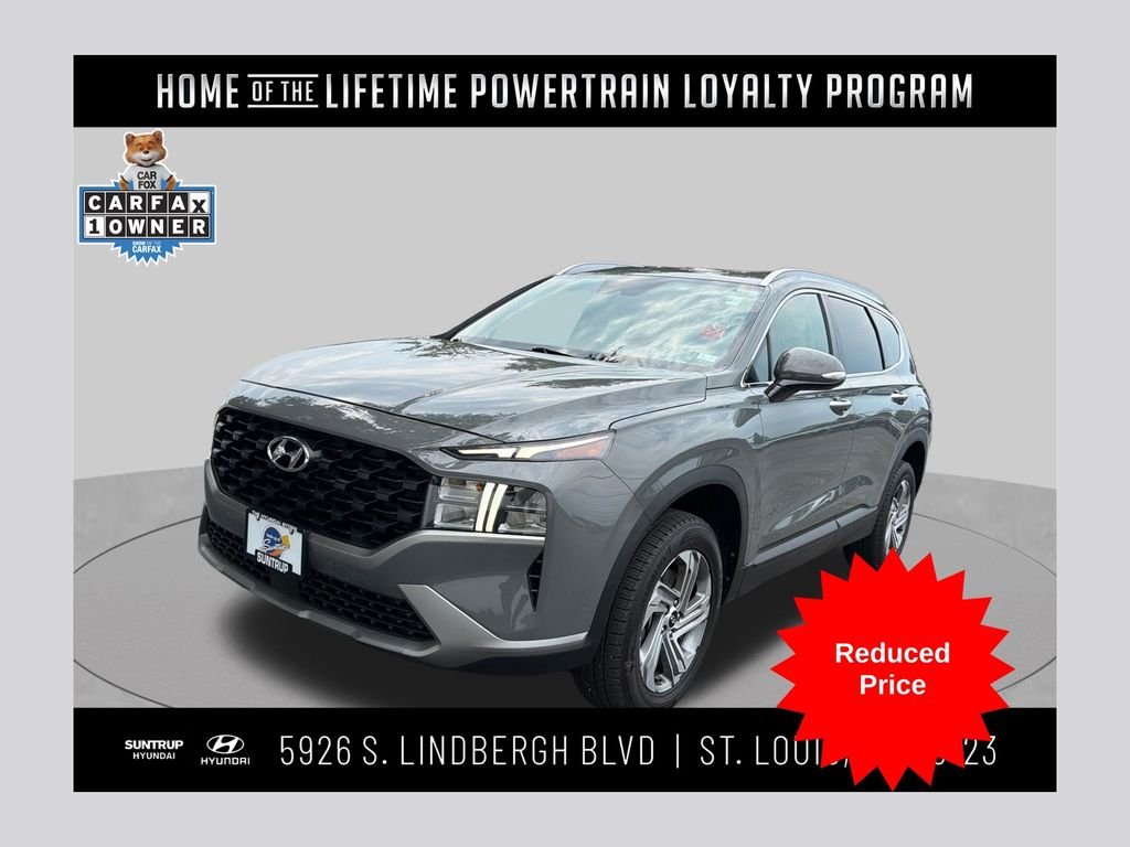 2023 Hyundai Santa Fe