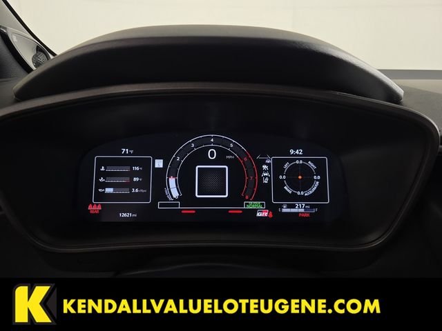 Used 2025 White Toyota Premium image 16