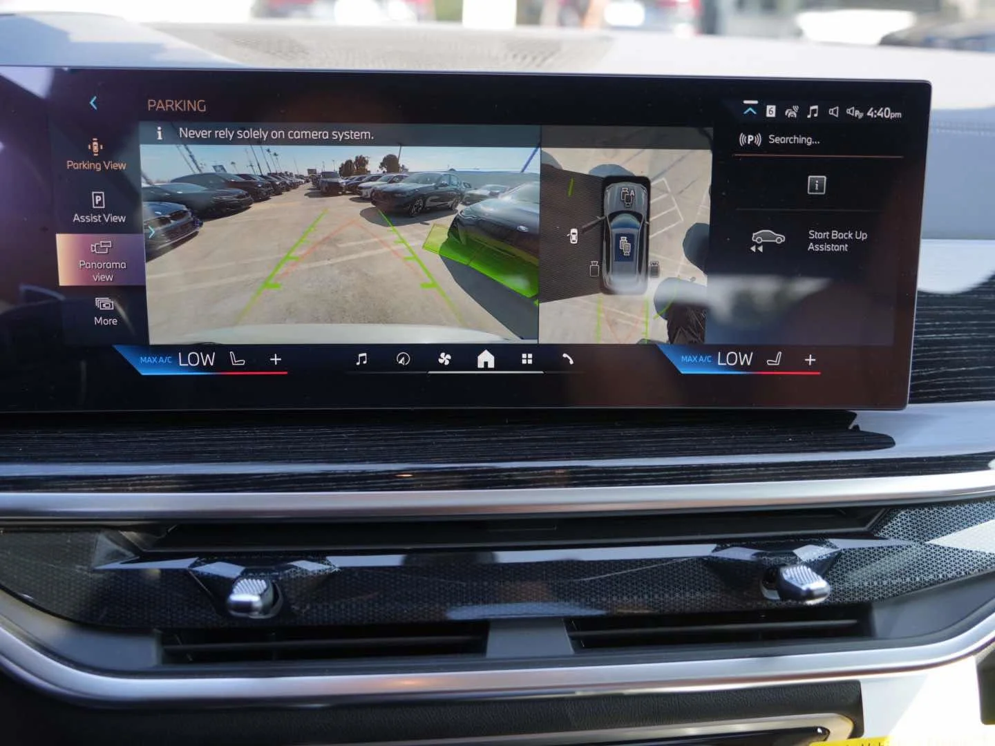 New 2026 Brooklyn Grey Metallic BMW sDrive40i image 22