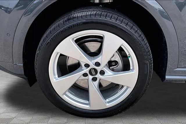 Used 2025 Gray Audi 2.0T Premium Plus image 8