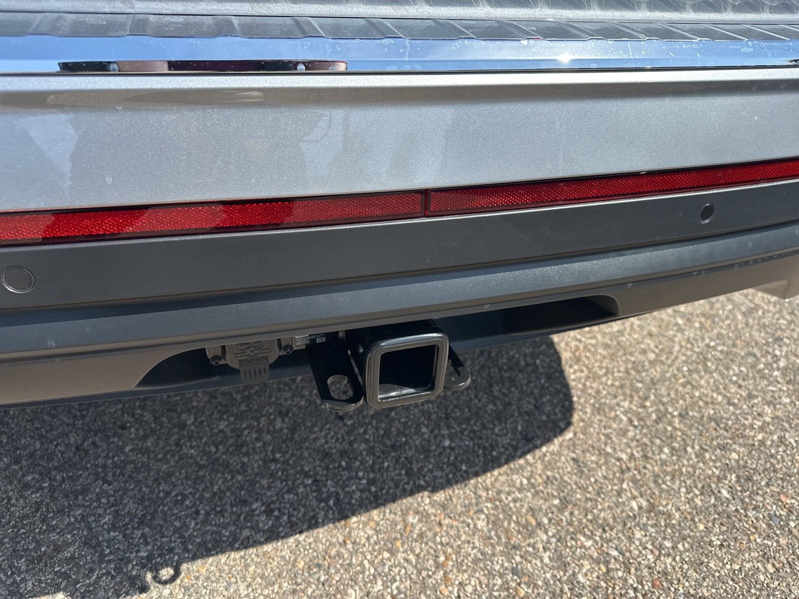 New 2026 Silver Volkswagen 2.0T SEL image 6