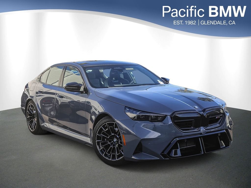 2026 BMW M5 M5 Sedan's photo