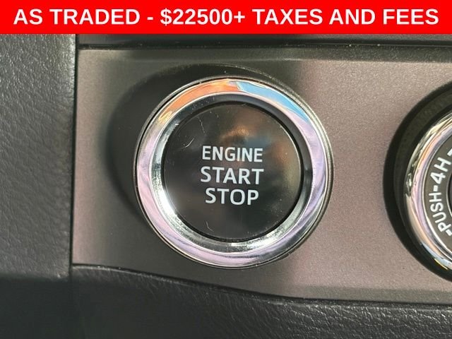 Used 2016 Red Toyota TRD Sport image 25