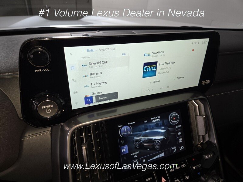2026 Lexus LX 700h Luxury - Photo 17