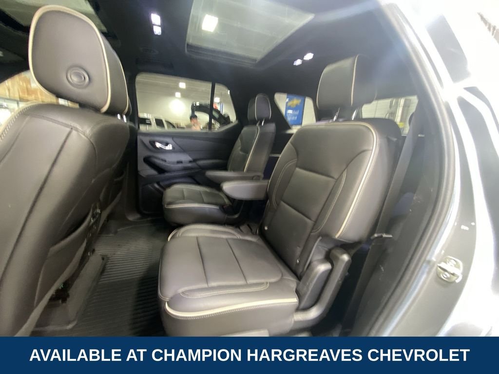 Used 2023 Sterling Gray Metallic Chevrolet Premier image 33