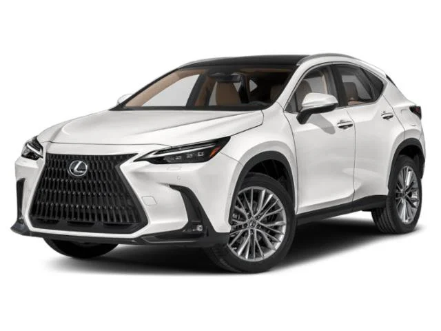 2022 Lexus NX 350h 350h Luxury AWD's photo