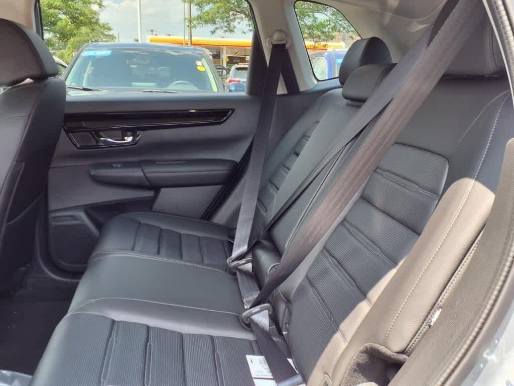 New 2026 Urban Gray Pearl Honda EX-L image 6