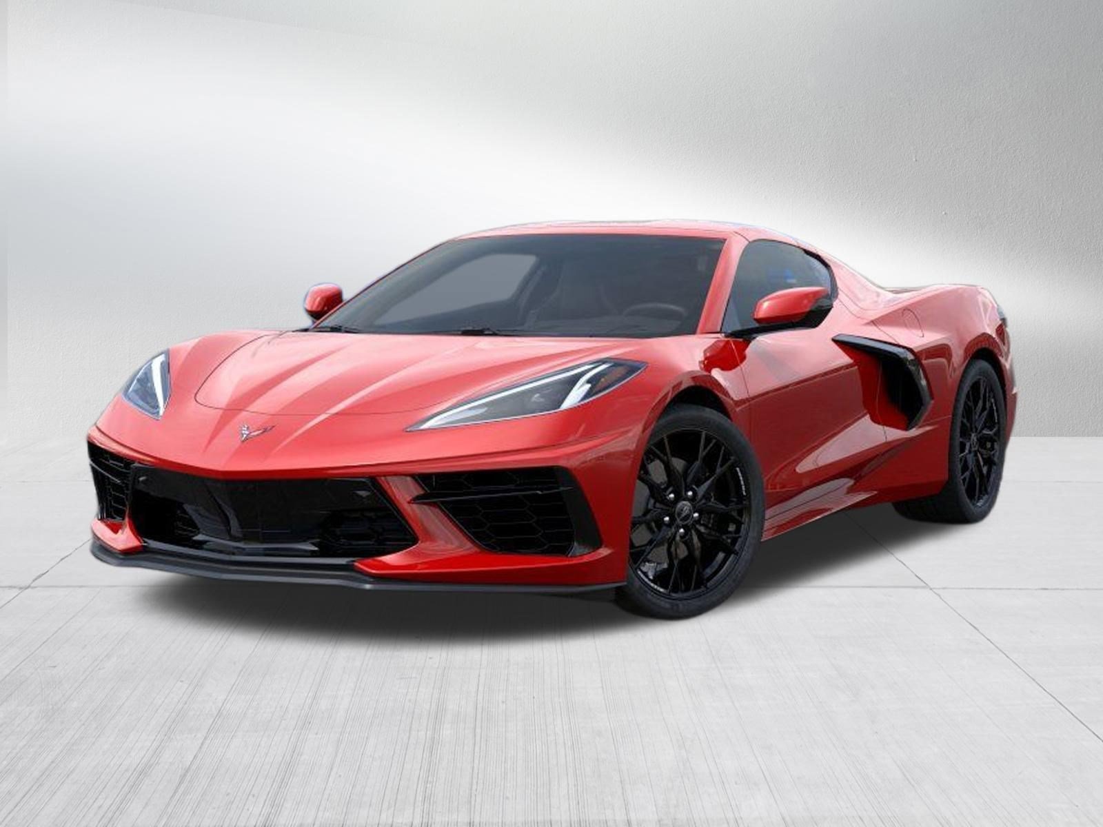 2026 Chevrolet Corvette 2LT - Photo 8