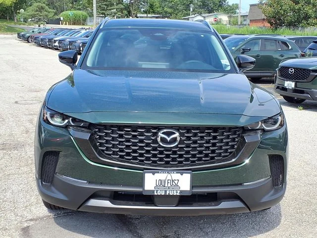 New 2026 Green Mazda 2.5 S Select AWD image 14