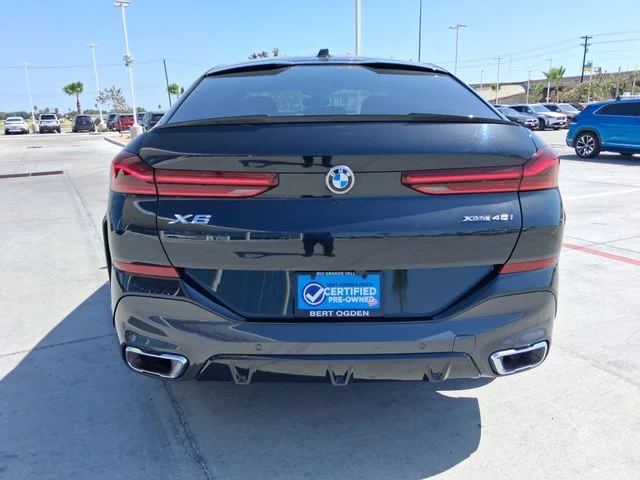 2025 BMW X6 40i - Photo 6
