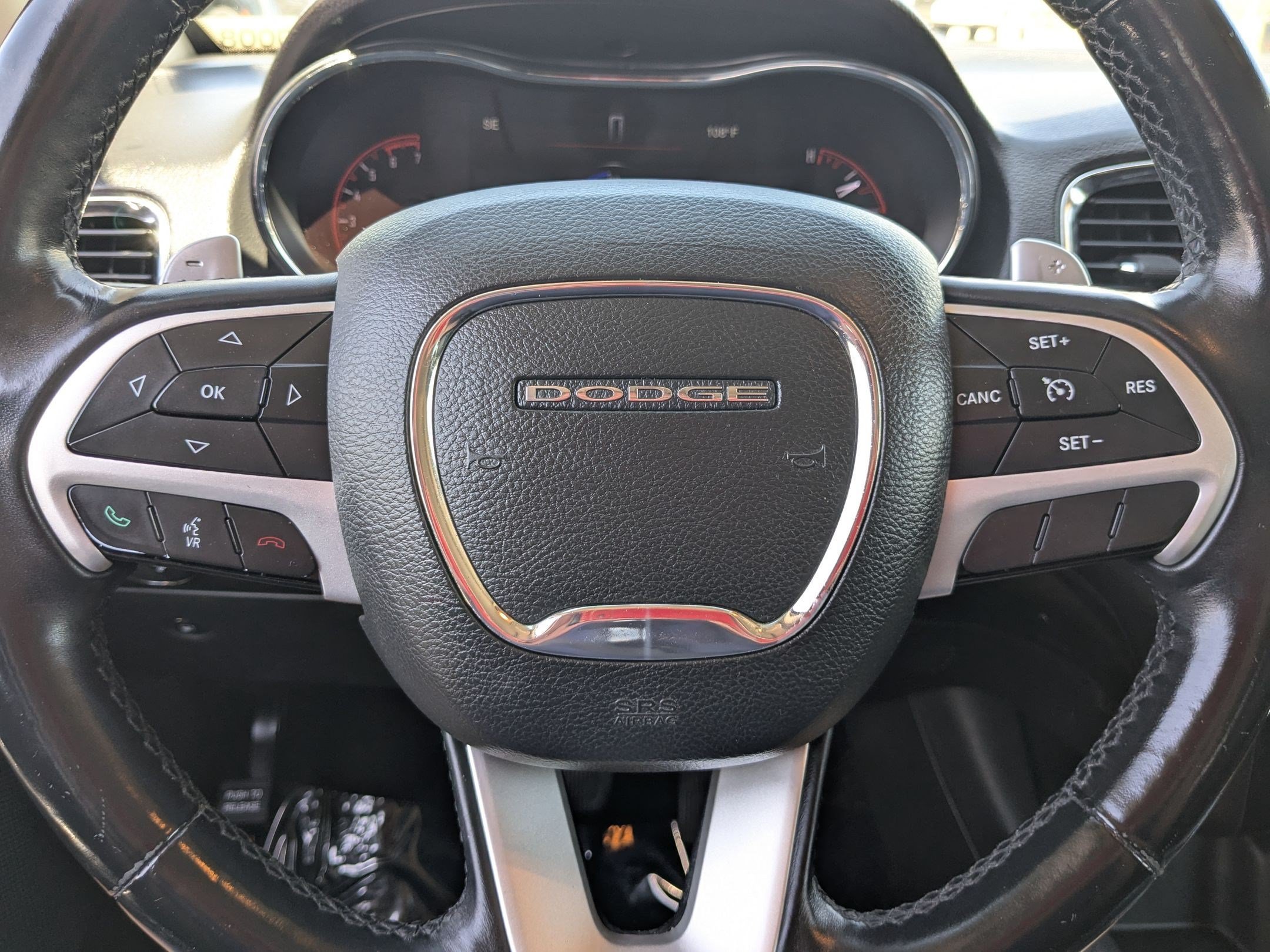 Used 2014 Black Dodge Limited image 17
