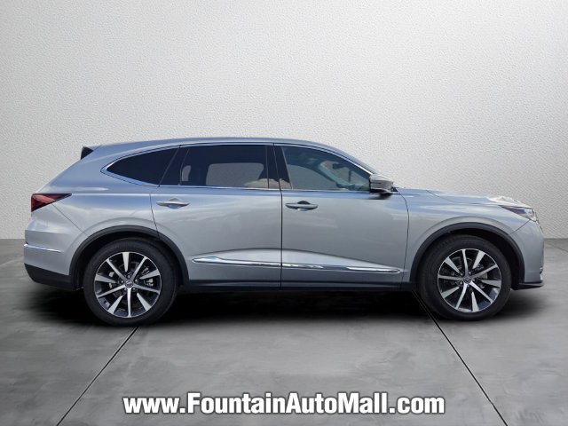 2026 Acura MDX Technology Package - Photo 28