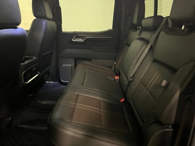 Used 2022 Dark Ash Metallic Chevrolet High Country image 24
