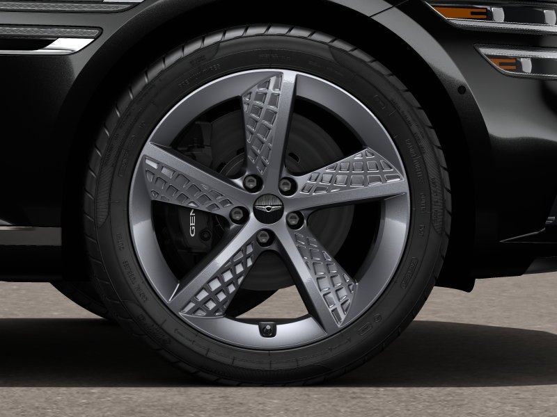 New 2024 Black Genesis 3.5T image 37
