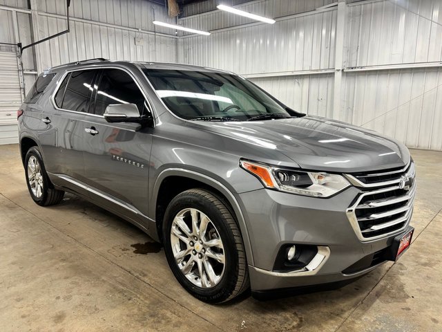 2020 Chevrolet Traverse High Country