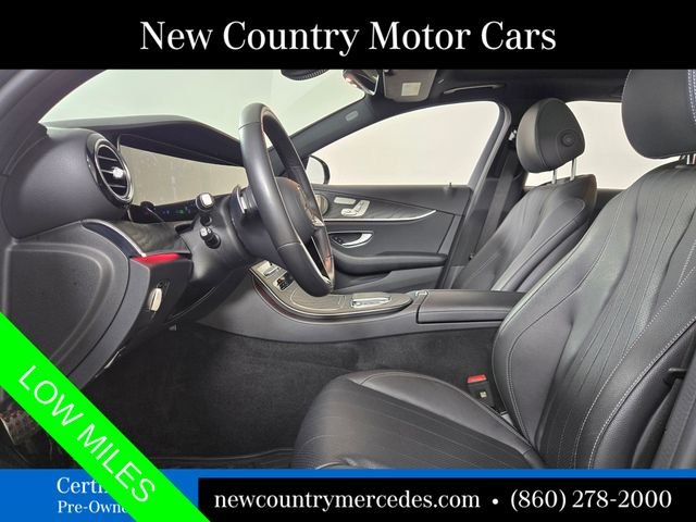 Certified Used 2023 Black Mercedes-Benz E 450 image 15