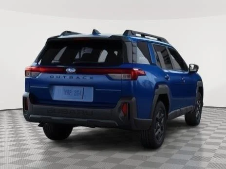 New 2026 Sapphire Blue Pearl Subaru Limited image 5