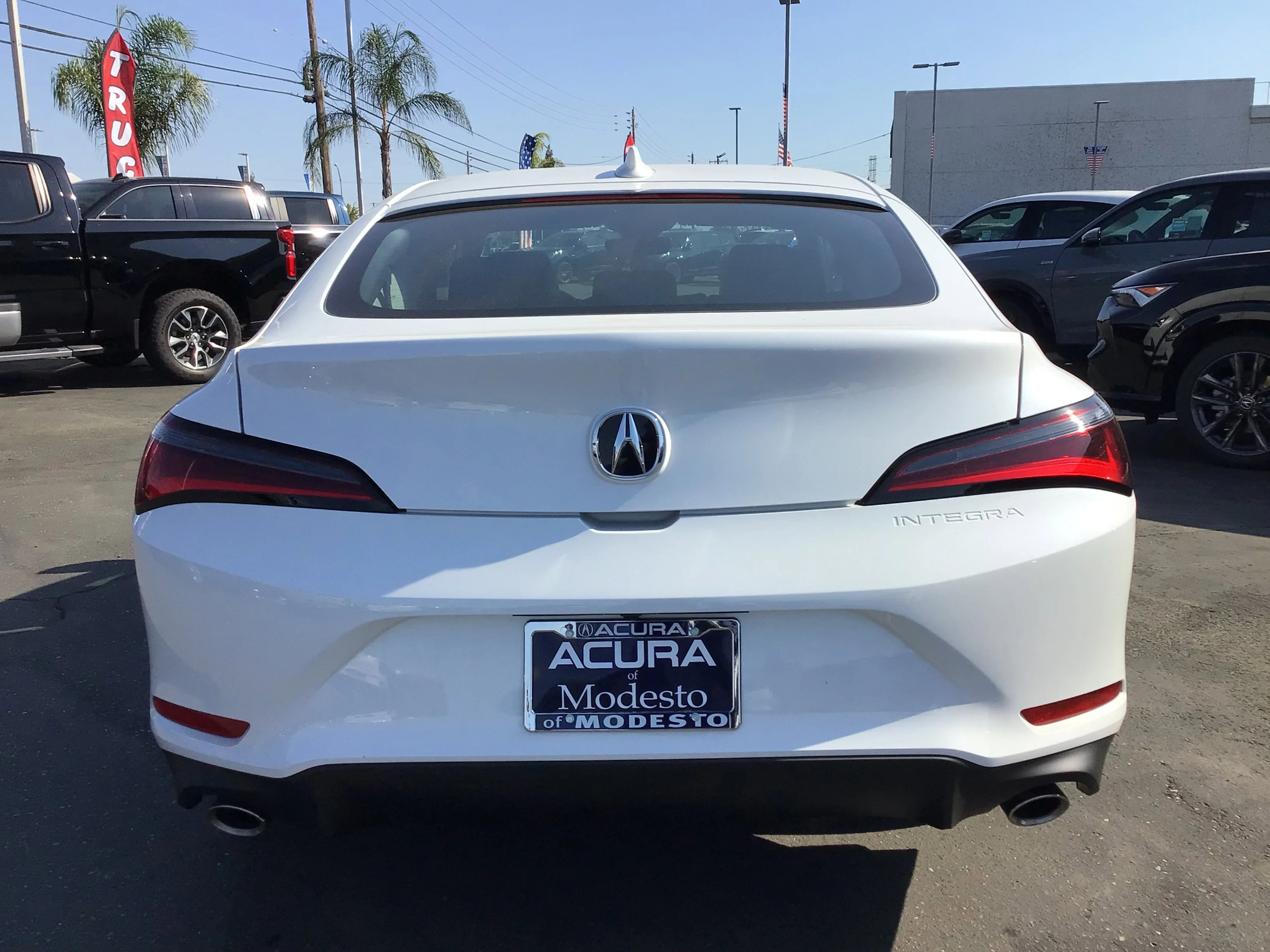2025 Acura Integra Base - Photo 25