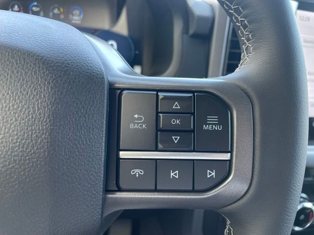 New 2026 Carbonized Gray Metallic Ford XLT image 15